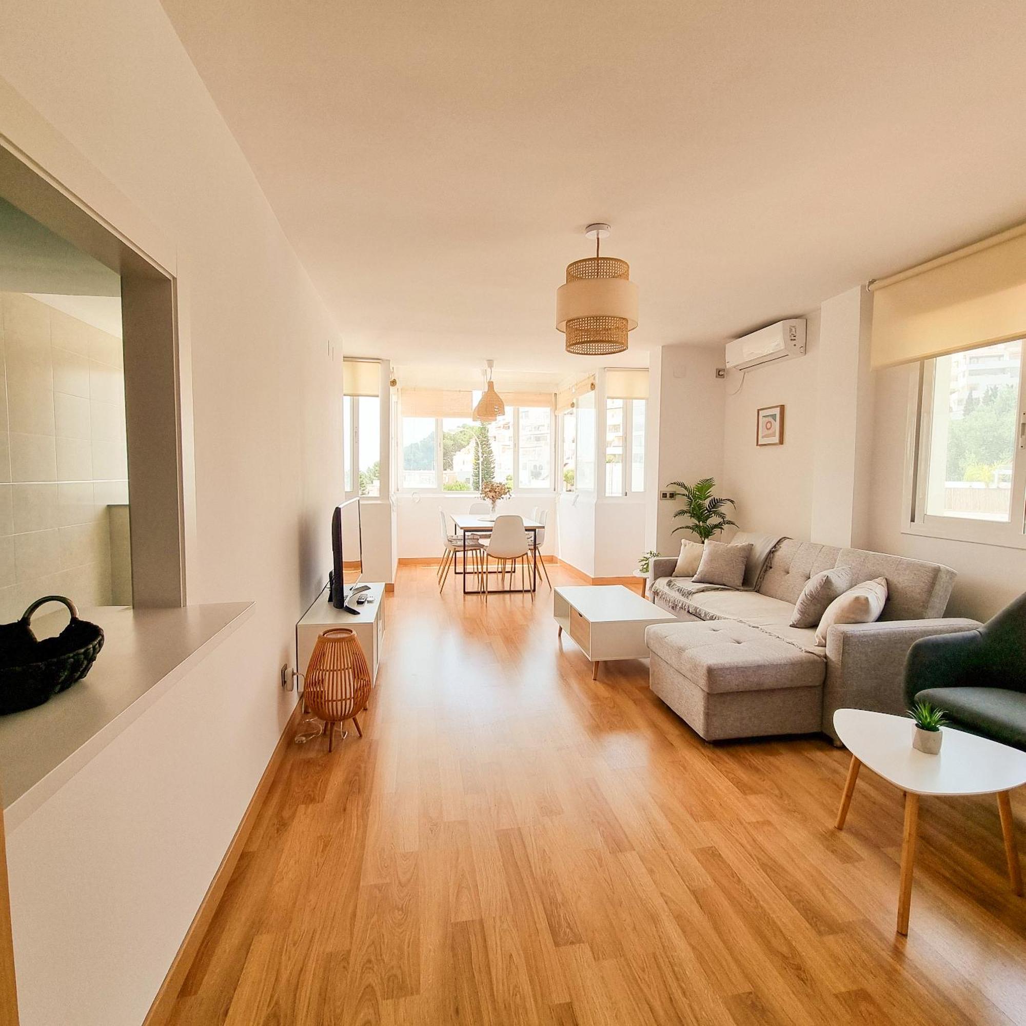 Apartament Portichuelo Playa Almuñécar Zewnętrze zdjęcie